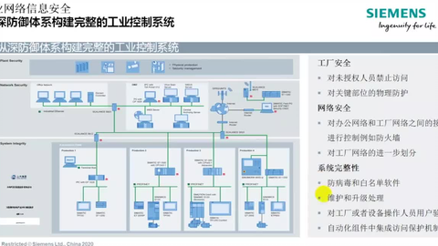 对话CIO 生物制药业工业互联网标杆的数字化未来与互联网安全服务