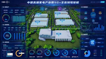从场景探索到园区级解决方案 卡奥斯赋能5G+工业互联网走深走实与互联网安全服务